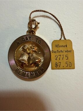 Monet A Day To Remember Charm